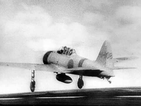 A6M Zero