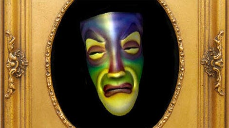 Face, Head, Eye, Art, Close-up, Headgear, Temple, Smile, Fictional character, Face, Head, Eye, Art, Close-up, Headgear, Temple, Smile, Fictional character,