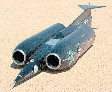 Top 10 Most Significant Land Speed Records Of All Time