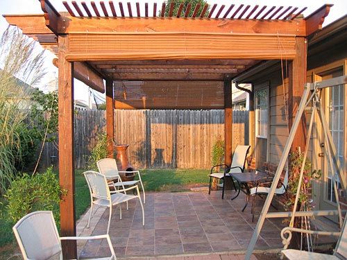 pergola design program online free diy