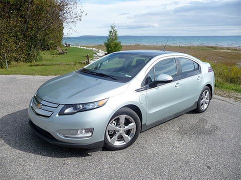 2017 Chevy Volt Long Term Test Drive Photos Pictures Of Chevy Volt