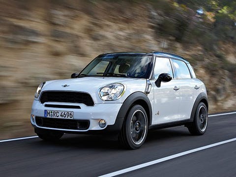 Mini Countryman Cooper Specs Test Drive And Review Of 2011 Mini
