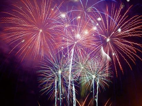 how do fireworks work  the science of fireworks