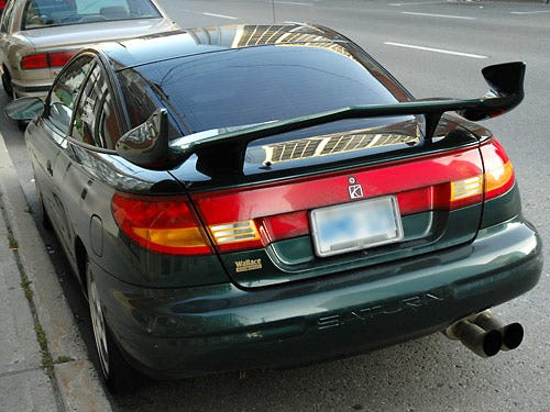 Useless Car Performance Add-Ons - Car Mods and Gadgets That Won't
