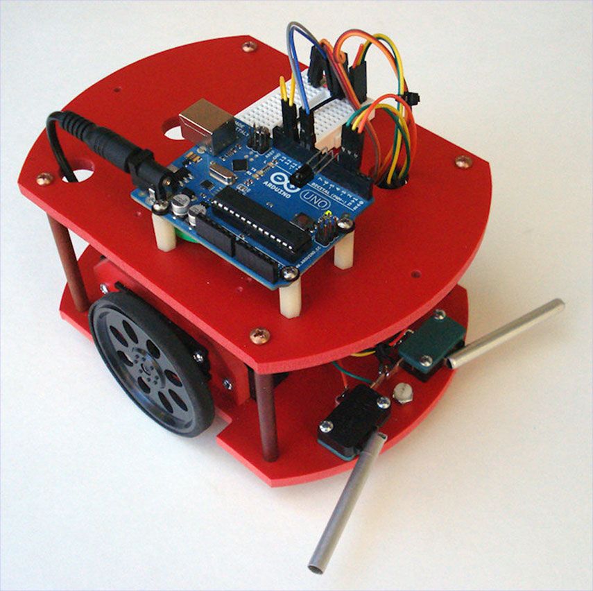 arduino robot projects