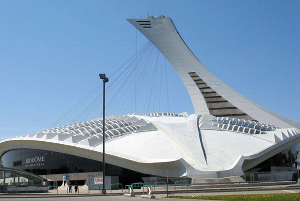 Olympic Stadium (Montreal) - Wikipedia