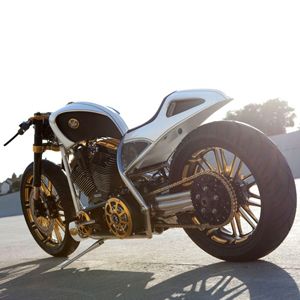 Champion Racer Roland Sands On Customizing Classic Bikes