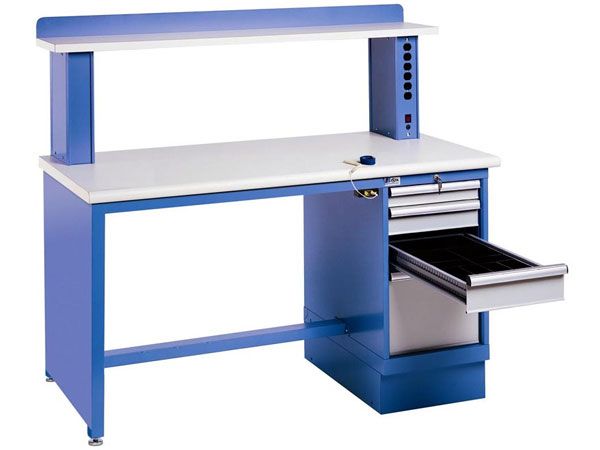 electronic workbench design