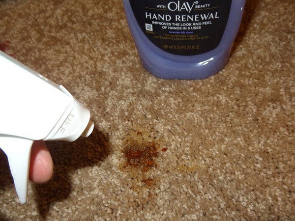 Dishwasher Detergent vs Grease