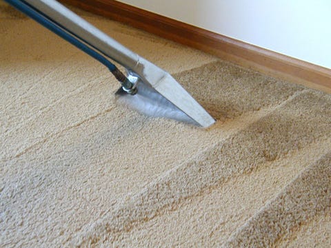 carpet cleaning