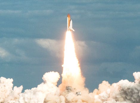 The Retirement Of The Space Shuttle And What S Next For Nasa