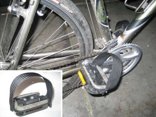 cycle modification parts