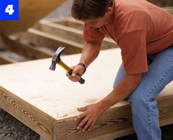 How to Build a Shed - Colonial Storage Shed Plans