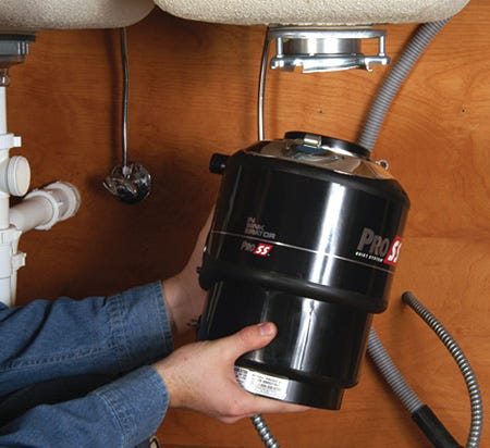 Garbage Disposal Repair Installation How To Replace Your