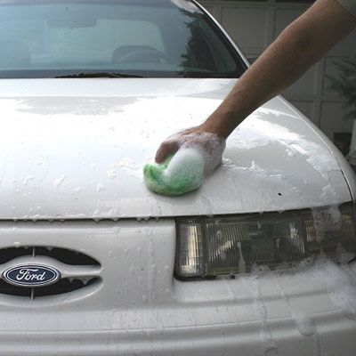 virutas de reparación de pintura de coche
