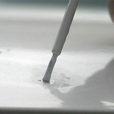 Floor, Metal, car paint repair chips