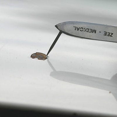 car paint repair chips