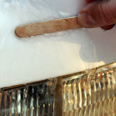 car paint repair chips