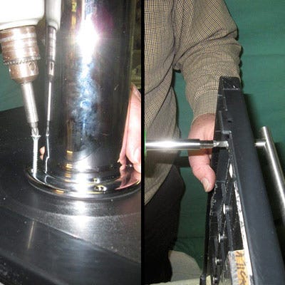 diy kegerator draft beer fridge