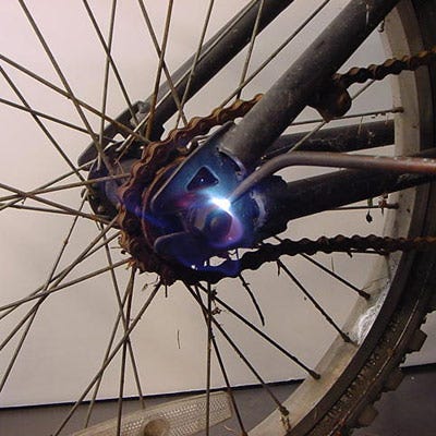 how to remove a rusted bolt