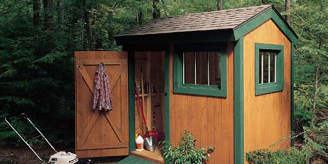 How to Build a Backyard Shed | DIY Shed Project