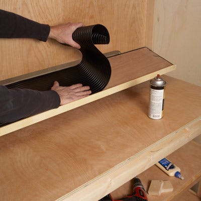 Cordless Charging Station Plans - How to Build a Charging 