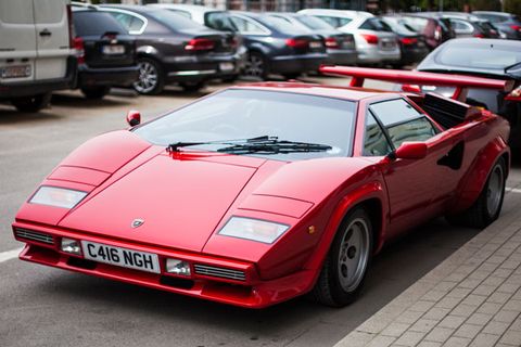 Wedge of Tomorrow: 20 of the Greatest Sports Cars of the ...