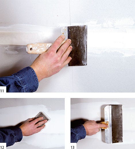 Drywall Made Simple Buy Install And Finish In 13 Easy Steps