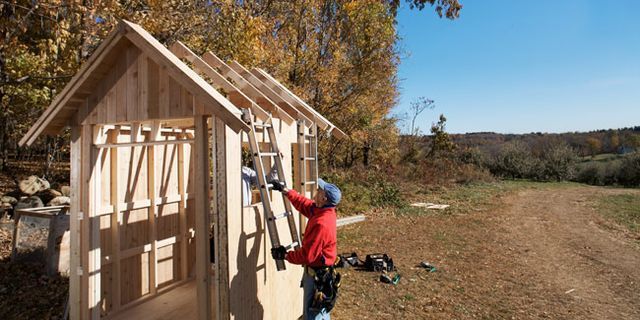 Shed Kits – How to Build a Shed from a Kit
