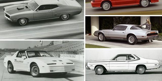 These Are the 10 Most Affordable Classic Muscle Cars