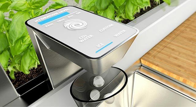 This Is What GE Thinks Your Kitchen Will Look Like in 2025