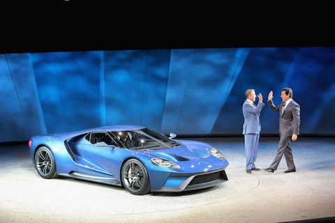 Ford Is Opening A Big Innovation Lab In Silicon Valley