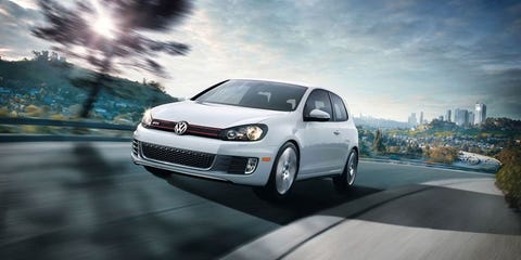 Top 10 Tuner Cars Best Sport Compacts For Home Tuners Volkswagen Gti