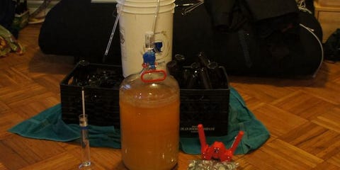 How To Bottle Beer Bottling Beer - 