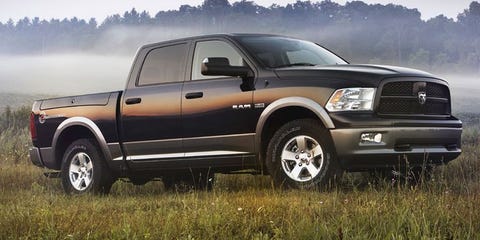 dodge ram 3.7 v6 gas mileage