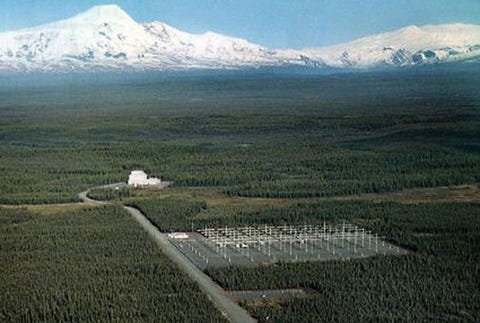 haarp research station gakona alaska