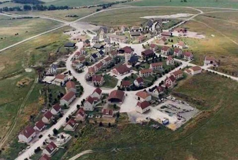 defence training estate salisbury plain wiltshire england