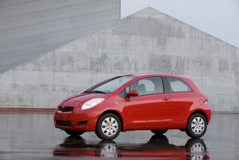 Best Gas Mileage Small Cars Fuel Economy For Small Cars