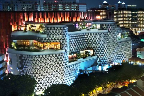 The World S 18 Strangest Shopping Malls Design And Architecture