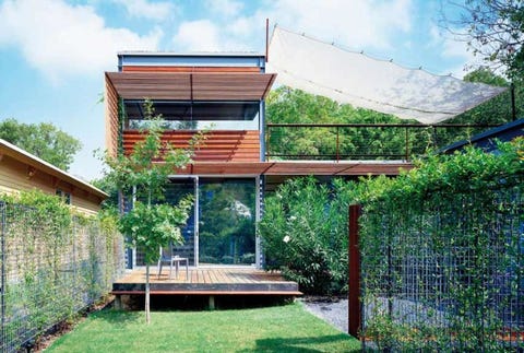 Small Green Homes Eco Houses Small Green Homes Eco Houses, Coolest Small House Plans
