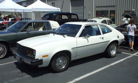Ford Pinto Fuel Tanks Top Automotive Engineering Failures Image
