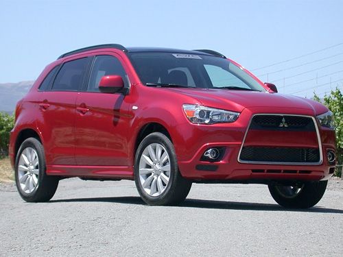 11 Mitsubishi Outlander Sport Specs Review And Test Drive Of Mitsubishi Outlander