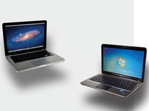 Mac Vs. PC: Ultimate Laptop Lab Test