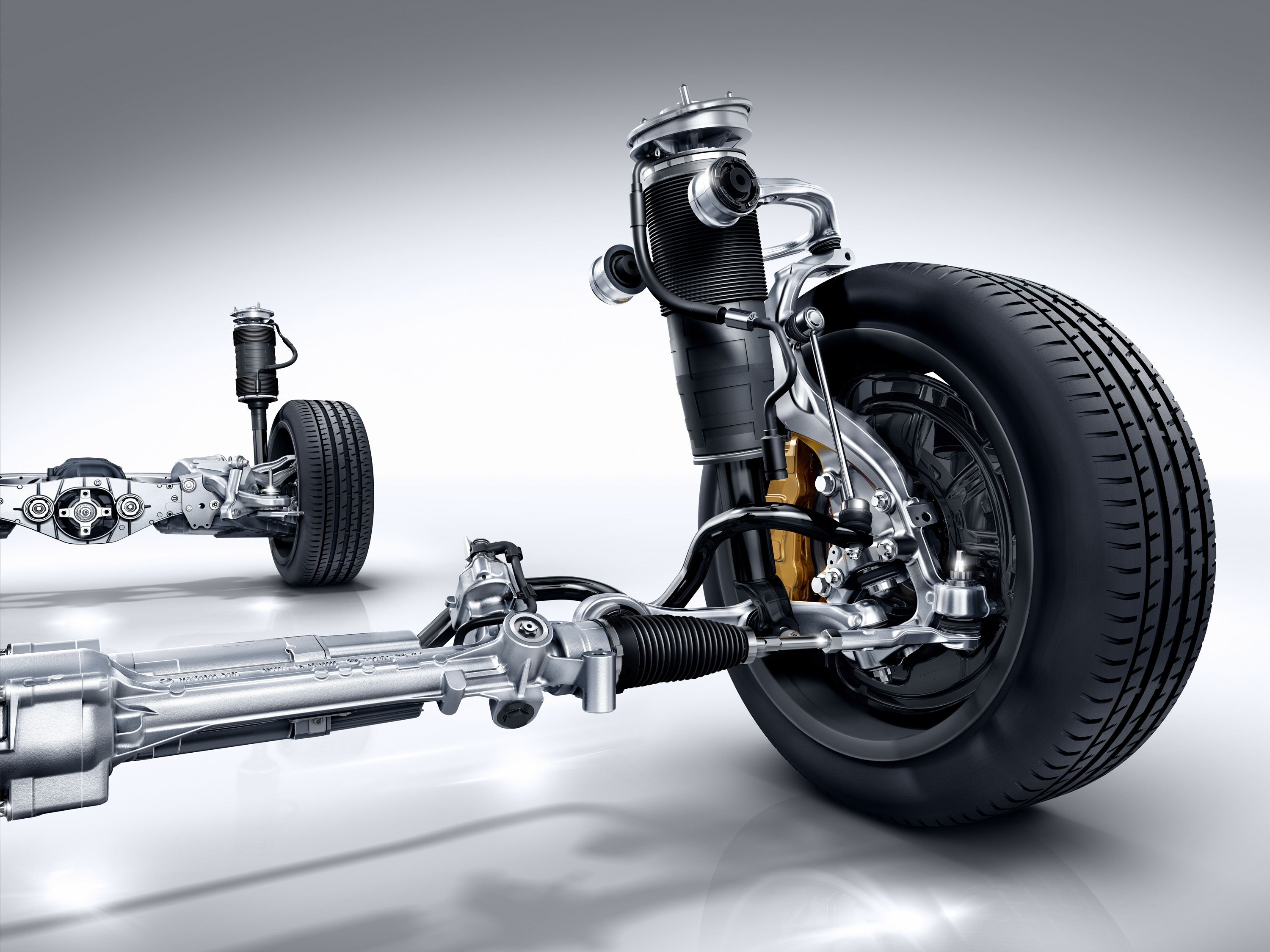 Your Vehicle's Suspension System Explained