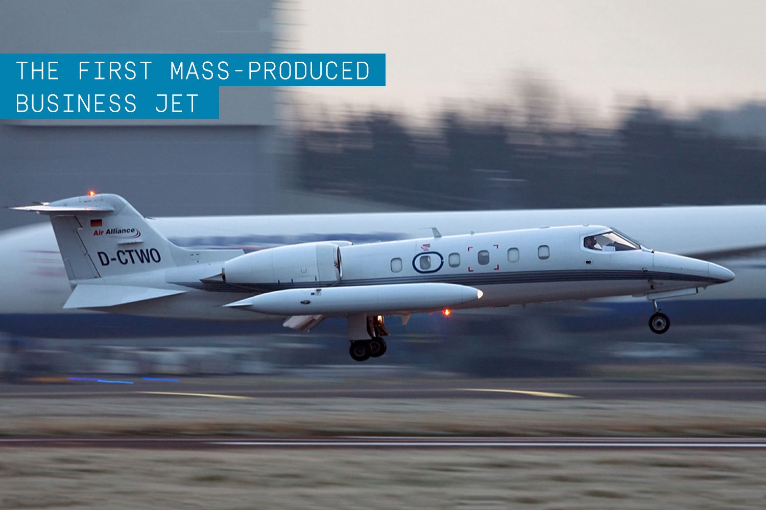 Learjet: Why the legendary plane is no match for today's jets