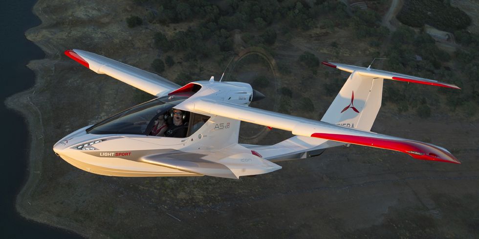 With Roy Halladay's death, Icon A5 plane has second fatal crash this year