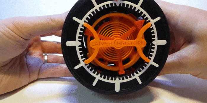 Watchmaker Makes 3D PRINTED Watches! Better Quality Than Most! - YouTube