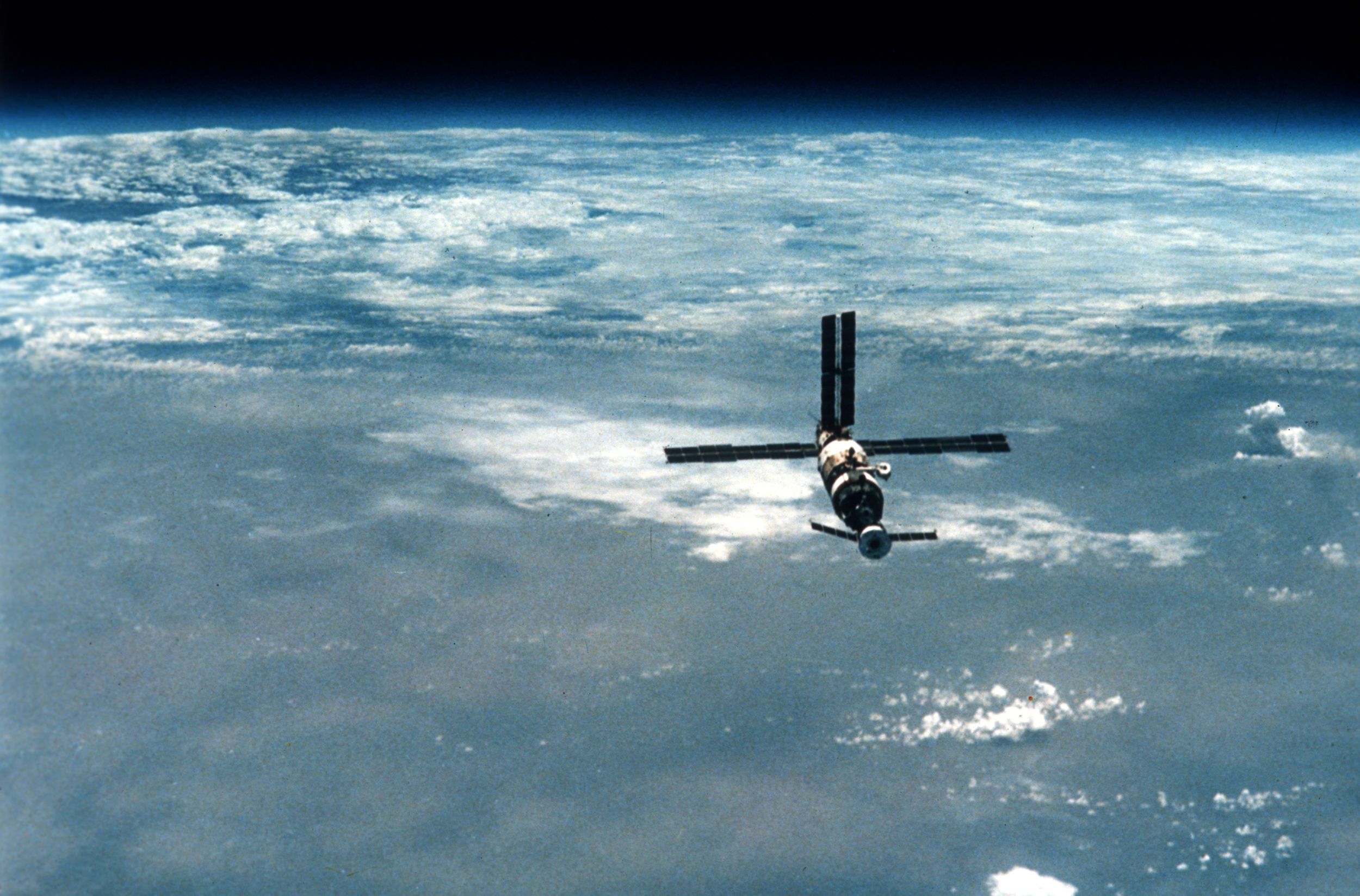 35th Anniversary of the Mir Space Station