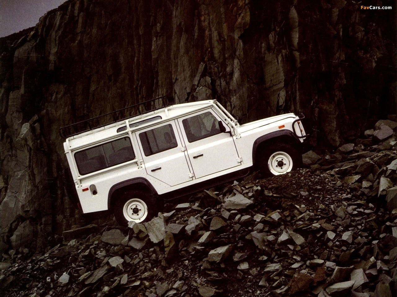 15 of the World's Most Capable Adventure Vehicles