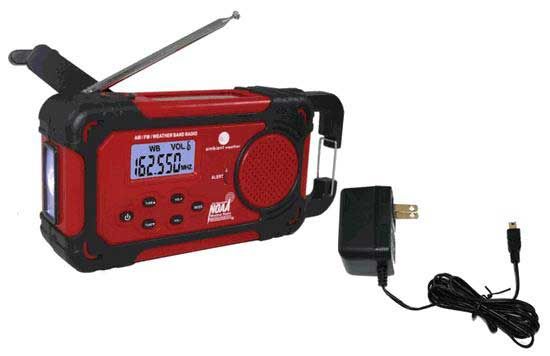 Weather Radios Recalled by Oregon Scientific Due to Failure to Receive  National Weather Service Alerts